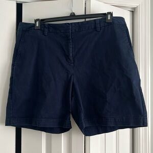 Lands End Dress Shorts